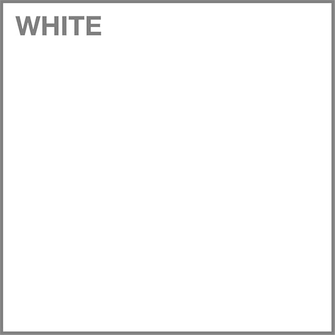 Bush Furniture Essence 2 Shelf Bookcase - Set of 2 in White | Organizers and Shelves for Home Office Workspace, Living Room, Entryway, Bedroom, and Mudroom