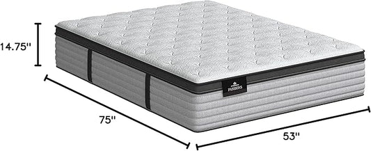 Kingsdown Passions Aspiration 14.75" Pillow Top Mattress Full