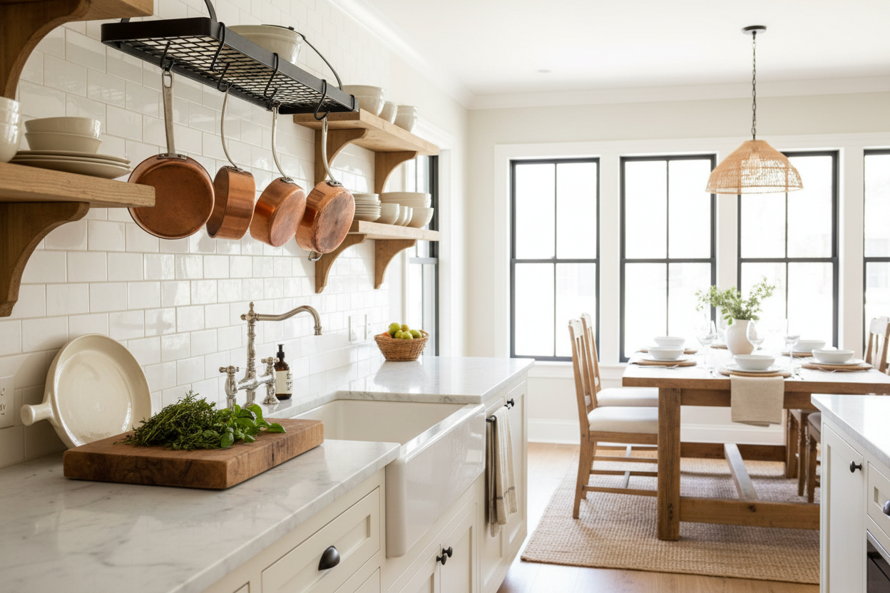 Kitchen & Dining