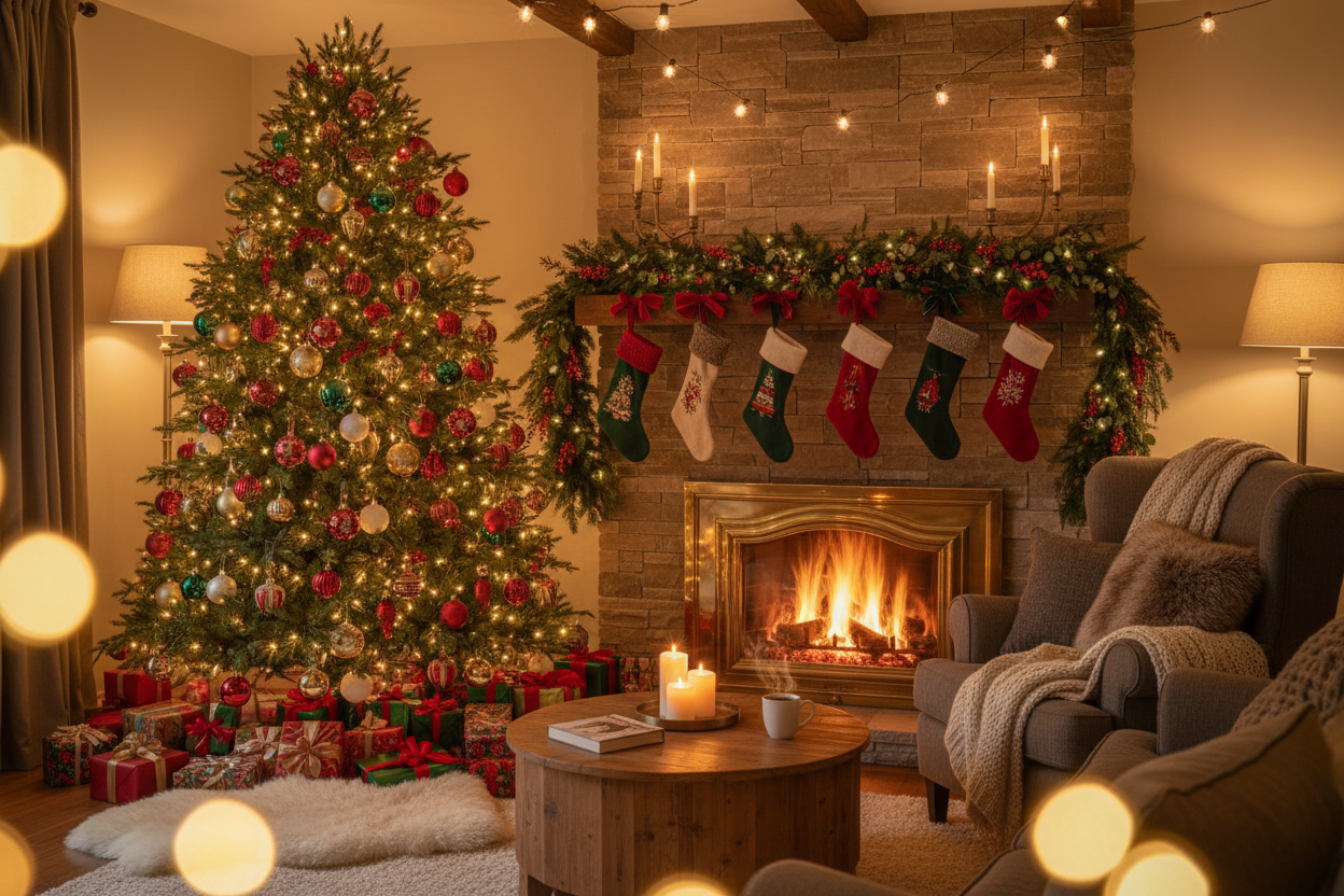 Holiday Decorations