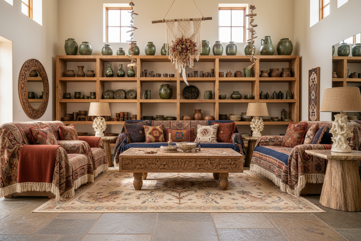 Artisan & Handcrafted