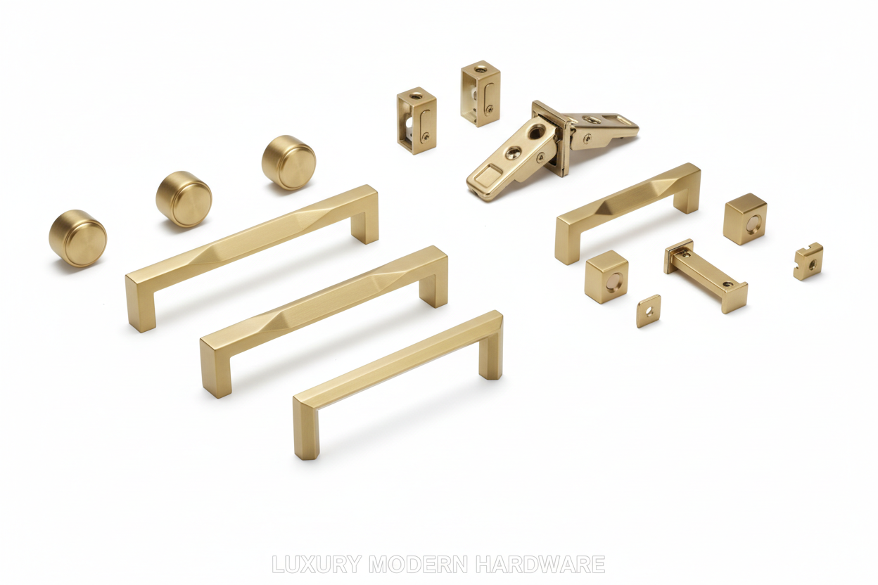 Cabinet Hardware