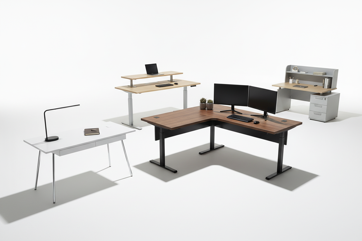 Desks & Workstations