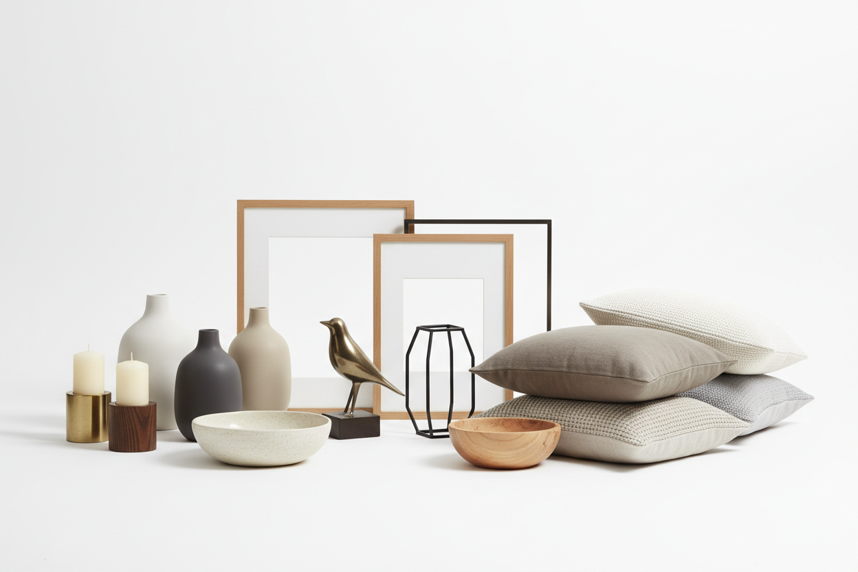 Home Décor Accents