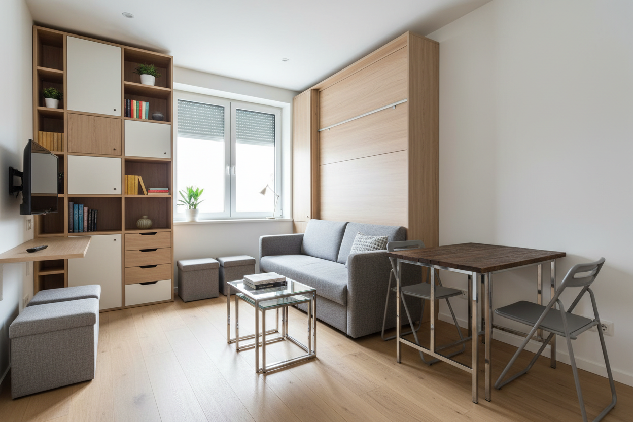 Compact Living Essentials