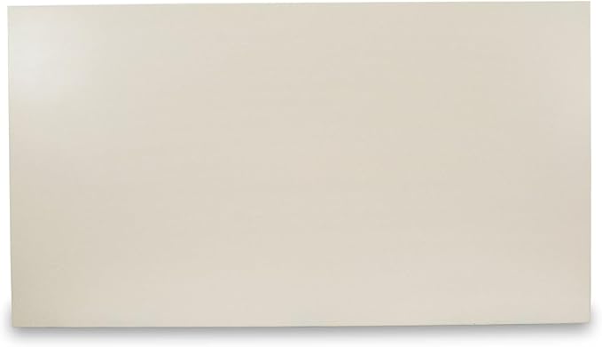 East West Furniture V027MZ001-9 9 Piece Modern Dining Table Set Includes a Rectangle Wooden Table with V-Legs and 8 Cream Linen Fabric Parsons Dining Chairs, 40x72 Inch, Multi-Color