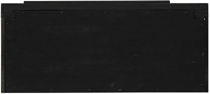 Liberty Furniture Meritage 2 Piece Bunching Bookcase Set for Home Office Touch LED Light- Aged Charcoal w/Rub Thru & Caramel