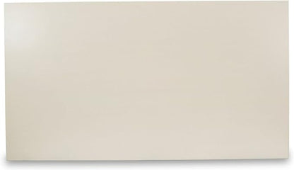East West Furniture V627MZ606-9 9 Piece Dining Room Table Set Includes a Rectangle Dining Table with V-Legs and 8 Shitake Linen Fabric Upholstered Parson Chairs, 40x72 Inch, Multi-Color