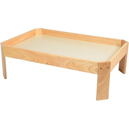 Constructive Playthings KRP-323 Toddler Manipulative Activity Table for Classroom or Playroom, Durable Classroom Furniture for Schools, Daycares & Learning Spaces