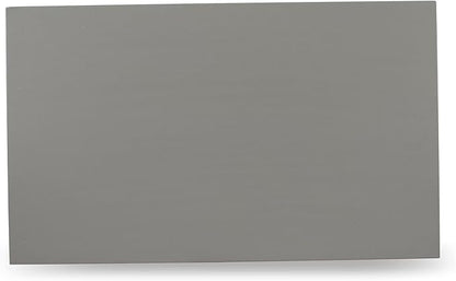East West Furniture V696DR124-6 6 Piece Kitchen Table Set Contains a Rectangle Dining Table with V-Legs and 4 Black Color Linen Fabric Parson Chairs with a Bench, 36x60 Inch, Multi-Color