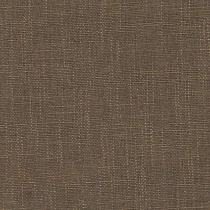 East West Furniture DUAB7-MAH-18 7 Piece Dining Room Table Set Consist of a Rectangle Kitchen Table and 6 Coffee Linen Fabric Parson Dining Chairs, 36x60 Inch, Mahogany