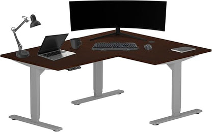 Standing Desk: FLT-05, DT-3030-RW, DT-4830-RW, DA-10-Black