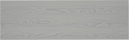 SIMPLIHOME Artisan SOLID WOOD 53 inch Wide Contemporary TV Media Stand in Fog Grey For TVs up to 60 inches for the Living Room and Entertainment Center