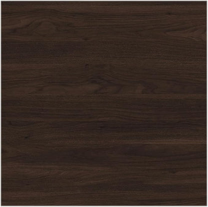 Bush Business Furniture Studio C Office Storage Cabinet with Drawers and Shelves in Black Walnut, Organization for Home or Professional Workspace