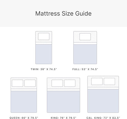 Signature Design by Ashley Full Size Stack 12 Inch Hybrid Medium Plush Cooling Gel Infused Memory Foam Mattress for Pressure Relief, Fiberglass Free, Mattress in A Box