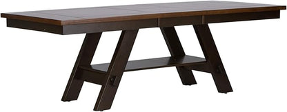 LIBERTY FURNITURE INDUSTRIES, INC. Lawson 5 Piece Rectangular Table Set