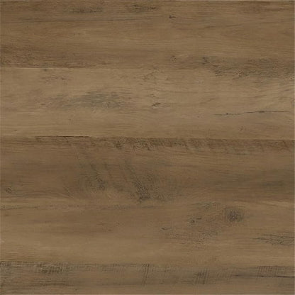 Bush Furniture Steele 40W Writing Desk in Reclaimed Pine | Computer Table for Home Office Workspace