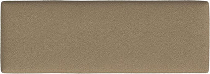 HomePop Oslo Decorative Bench - Brown Boucle