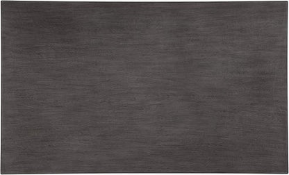 Signature Design by Ashley Bridson Modern 6 Piece Dining Set, Includes Dining Table, 4 Chairs & Bench, Gray