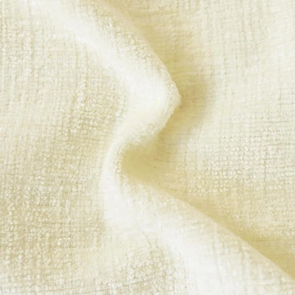 CaliTime Throw Pillow Covers Decorative 18 X 18 Inches Pack of 2 Cozy Chenille Cushion Cases for Couch Sofa Bed Living Room Home Beige