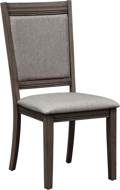 LIBERTY FURNITURE INDUSTRIES, INC. Tanners Creek Opt 7 Piece Rectangular Table Set