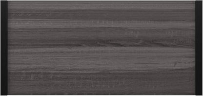 Liberty Furniture INDUSTRIES Tanners Creek Writing Desk, W51 x D24 x H30, Medium Gray