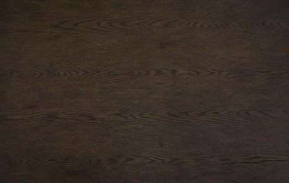 Signature Design by Ashley Burkhaus Traditional Upholstered Dining Chair, Set of 2, Dark Brown