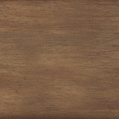 SIMPLIHOME Warm Shaker Coffee Table - 48 inch Wide Solid Wood Cocktail Table in Rustic Natural Aged Brown, Transitional Living Room Table with 2 Storage Drawers and Open Shelf for Sitting Area