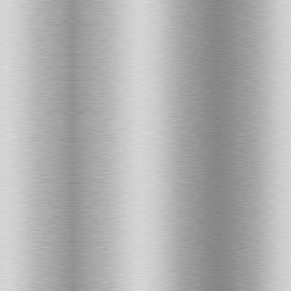 Armen Living Prinz 30" Bar Height Swivel Barstool in Black Faux Leather and Brushed Stainless Steel Finish