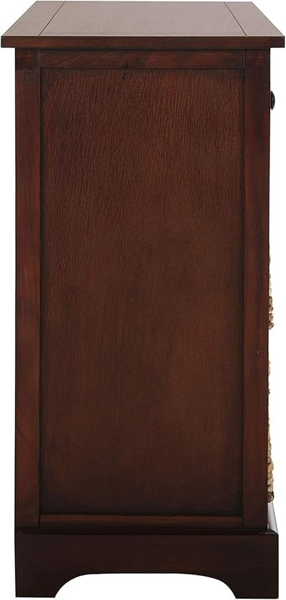 SAFAVIEH American Homes Collection Herman Vintage Grey Storage Unit
