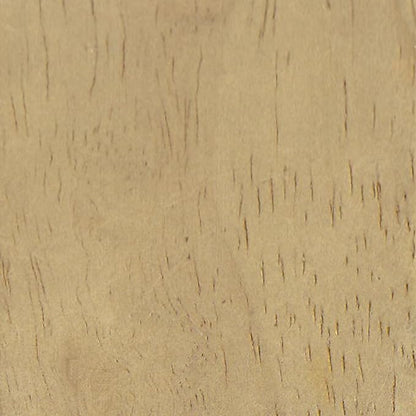 HomePop Oslo Decorative Bench -Cream Contemporary Global Pattern