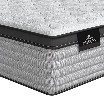 Kingsdown Passions Aspiration 14.75" Pillow Top Mattress King