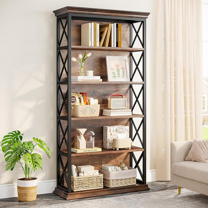 LITTLE TREE 5-Tier Bookcase