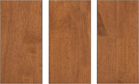 NTC Mingle Console 47 Inch Modern Design, Rectangular Dinner Table for Dining Room, Living Room Furniture, Effortless Assembly - Teak Look