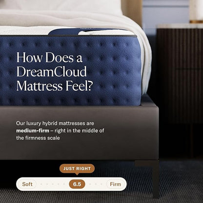 12" Twin Mattress - Luxury Hybrid Gel Memory Foam - 365 Night Trial - Premium Pressure-Relieving Layers - Forever Warranty - Mattress in a Box - CertiPUR-US Certified