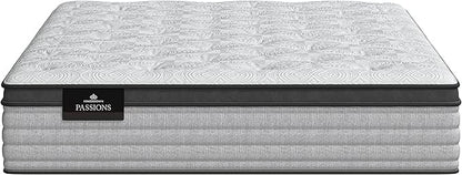Kingsdown Passions Imagination Pillow Top Mattress, Twin