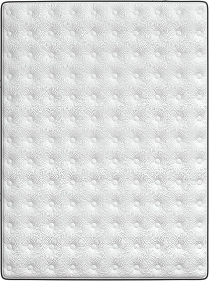 Kingsdown Passions Aspiration 14" Firm Hybrid Mattress, Queen, Tan