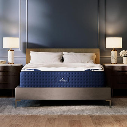 12" Full Mattress - Luxury Hybrid Gel Memory Foam - 365 Night Trial - Premium Pressure-Relieving Layers - Forever Warranty - Mattress in a Box - CertiPUR-US Certified