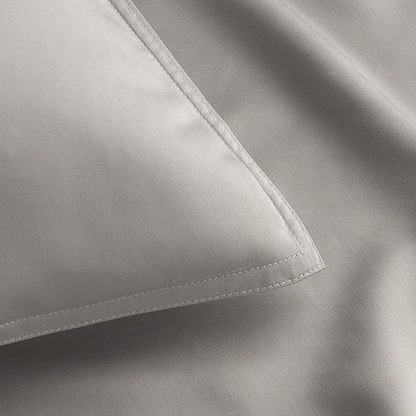 Queen Sheets by Pure Bamboo, Genuine 100% Organic Viscose Derived from Bamboo Bed Sheet Set, Luxuriously Soft & Cooling, Double Stitching, Lifetime Quality Promise (Queen, Stripes)