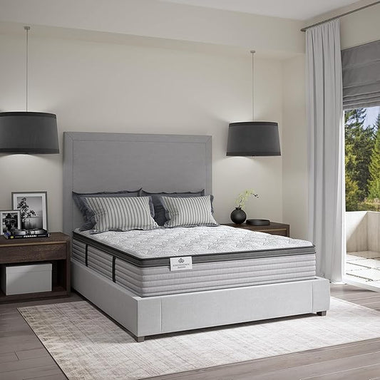 Kingsdown Passions Aspiration 14.75" Pillow Top Mattress Full