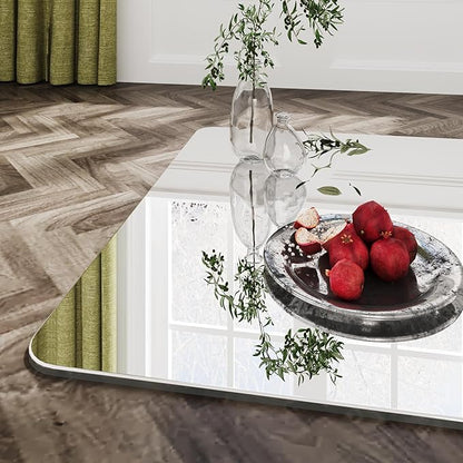 36x55 Large Bathroom Mirror,Wall Mirrors for Living Room,Lage Wall Mirrors, espejos para baños,Bathroom Mirrors for Vanity,Restroom Mirror
