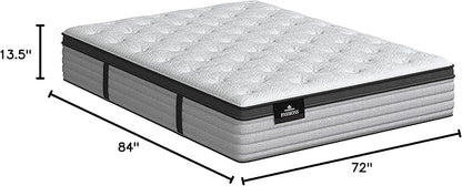 Kingsdown Passions Imagination Pillow Top Mattress, California King