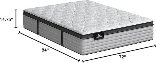 Kingsdown Passions Aspiration 14.75" Pillow Top Mattress California King