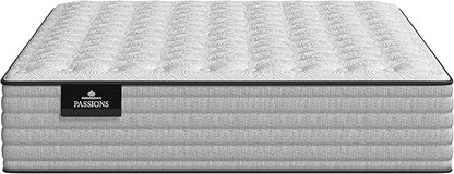 Kingsdown Passions Aspiration 14" Firm Hybrid Mattress, Full XL