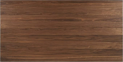 Christopher Knight Home Anthony Mid-Century Modern 7 Piece Dining Set, Mint and Walnut