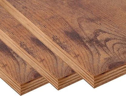 Pmnianhua 31'' Rustic Brown Wall Mounted Drop Leaf Table, Folding Table, Floating Desk for Small Spaces