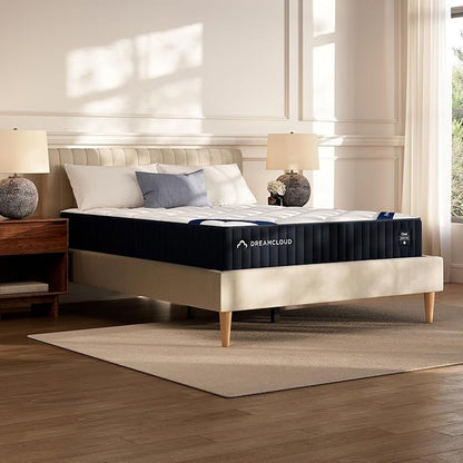 Classic 12" Queen Mattress - Memory Foam (New Version) - 365 Night Trial - Fiberglass Free - Forever Warranty - Mattress in a Box - CertiPUR-US® Certified
