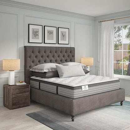 Kingsdown Passions Imagination Pillow Top Mattress, Twin