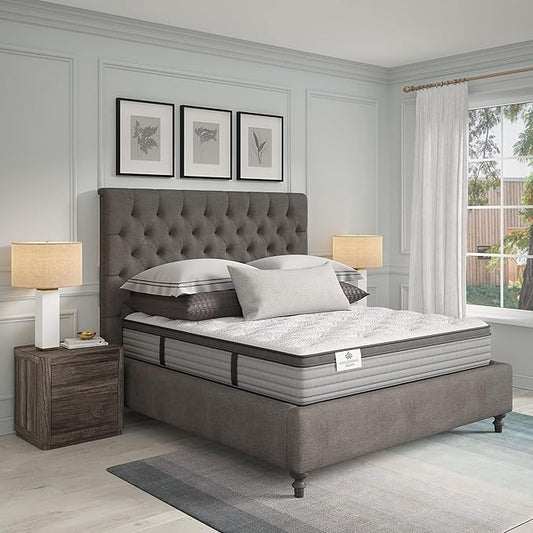 Kingsdown Passions Imagination Pillow Top Mattress, Twin