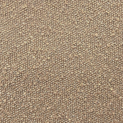 HomePop Oslo Decorative Bench - Brown Boucle